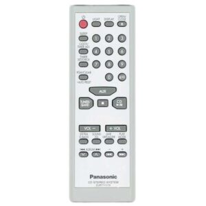 Пульт для Panasonic EUR7711170 (SA-EN17)