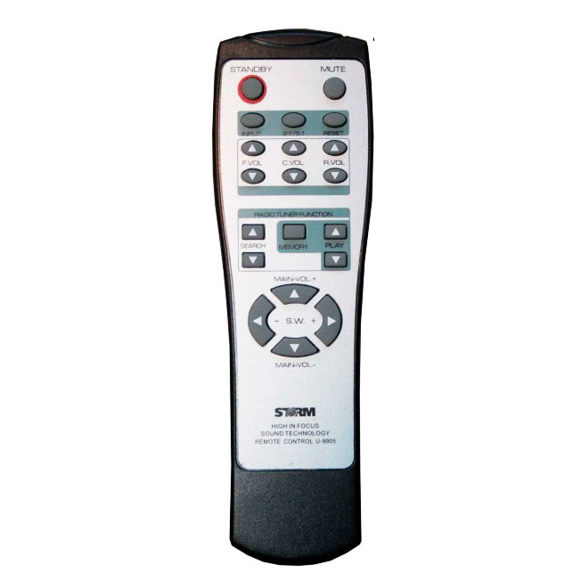 Пульт для Storm 5.1 U-9905 Пульт для Storm 5.1 U-9905