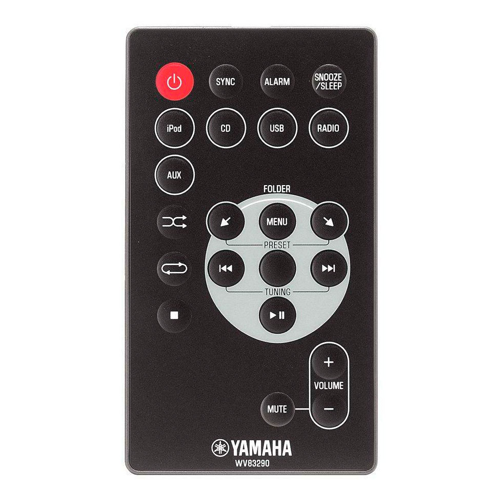 Пульт для Yamaha WV83290 (TSX-140) Пульт для Yamaha WV83290 (TSX-140)
