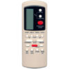Пульт для кондиционера SMARTWAY SAFN-07WHSL5 (аналог)