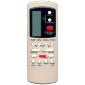 Пульт для кондиционера SMARTWAY SAFN-07WHSL5 (аналог)