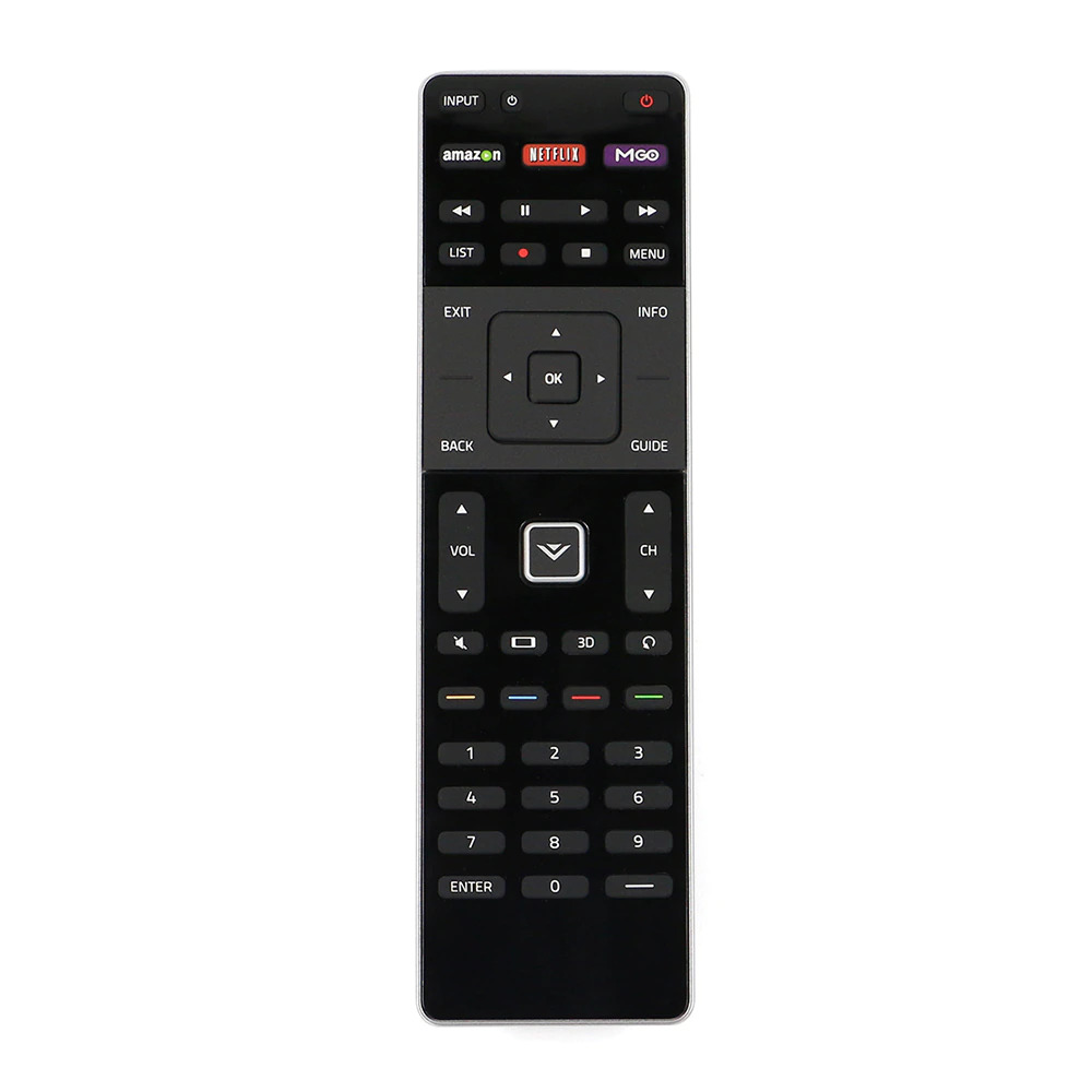 Пульт для Vizio XRT510 (аналог) Пульт для Vizio XRT510 (аналог)