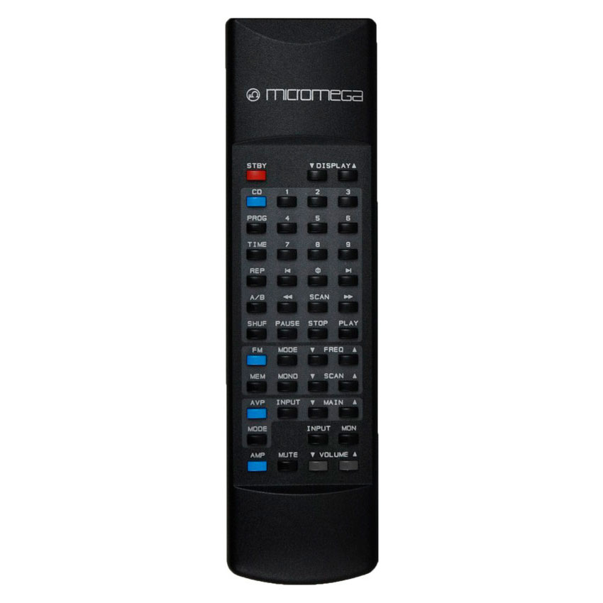 Пульт для Micromega CD132 Пульт для Micromega CD132