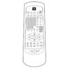 Пульт для JBL DSC-400, DSC-800 (аналог)