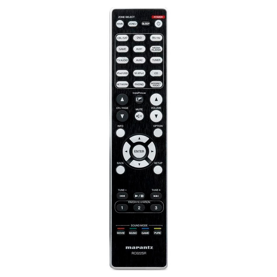 Пульт для Marantz RC022SR (SR-6008) Пульт для Marantz RC022SR (SR-6008)