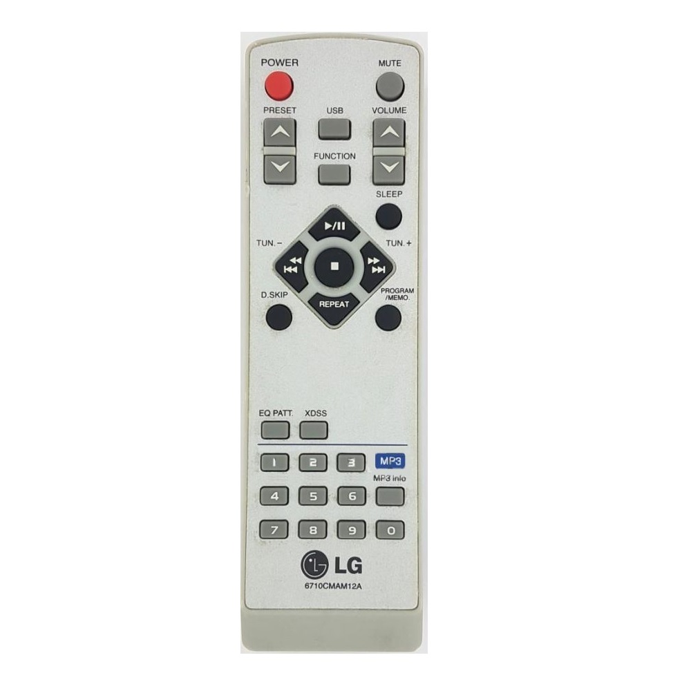 Пульт для LG 6710CMAM12A Пульт для LG 6710CMAM12A