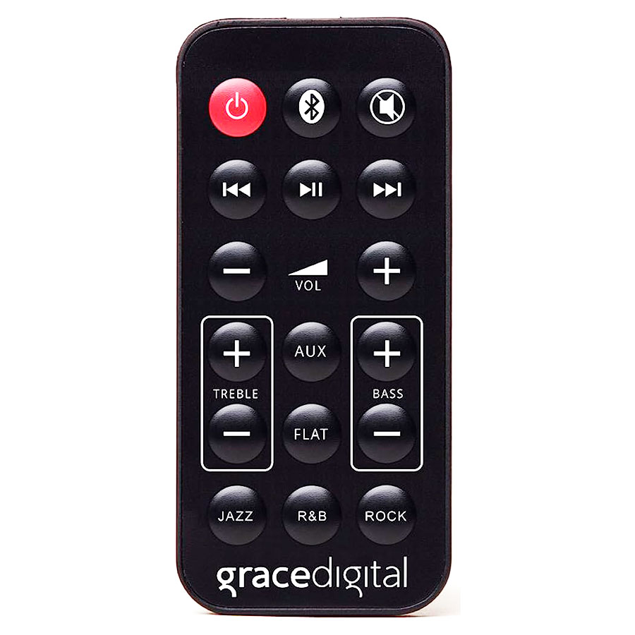 Пульт для Grace GDI-BTAR513 Пульт для Grace GDI-BTAR513