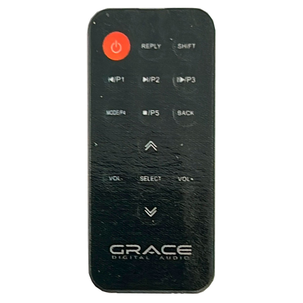 Пульт для Grace Innovator 2 Radio GDI-IR2000 Пульт для Grace Innovator 2 Radio GDI-IR2000