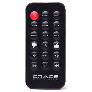 Пульт для Grace Innovator X 8W Radio GDI-IR2600