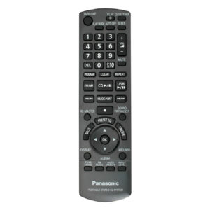 Пульт для Panasonic N2QAYA000008 (RX-D55)