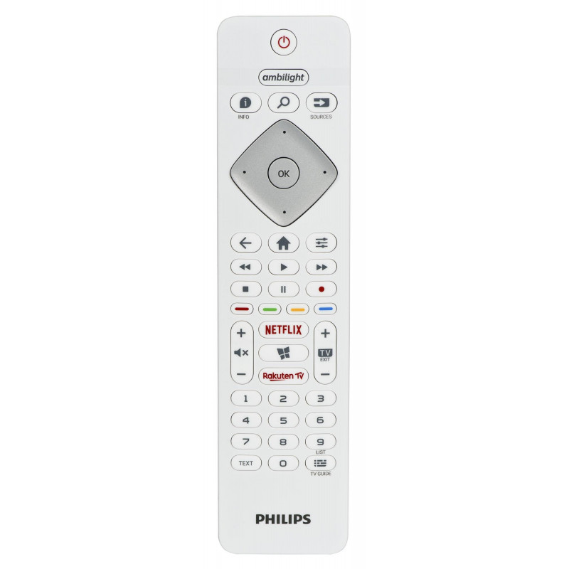 Оригинальный пульт для Philips 398GR10WEPHN0001BC (BRC0884406/01) Оригинальный пульт для Philips 398GR10WEPHN0001BC (BRC0884406/01)