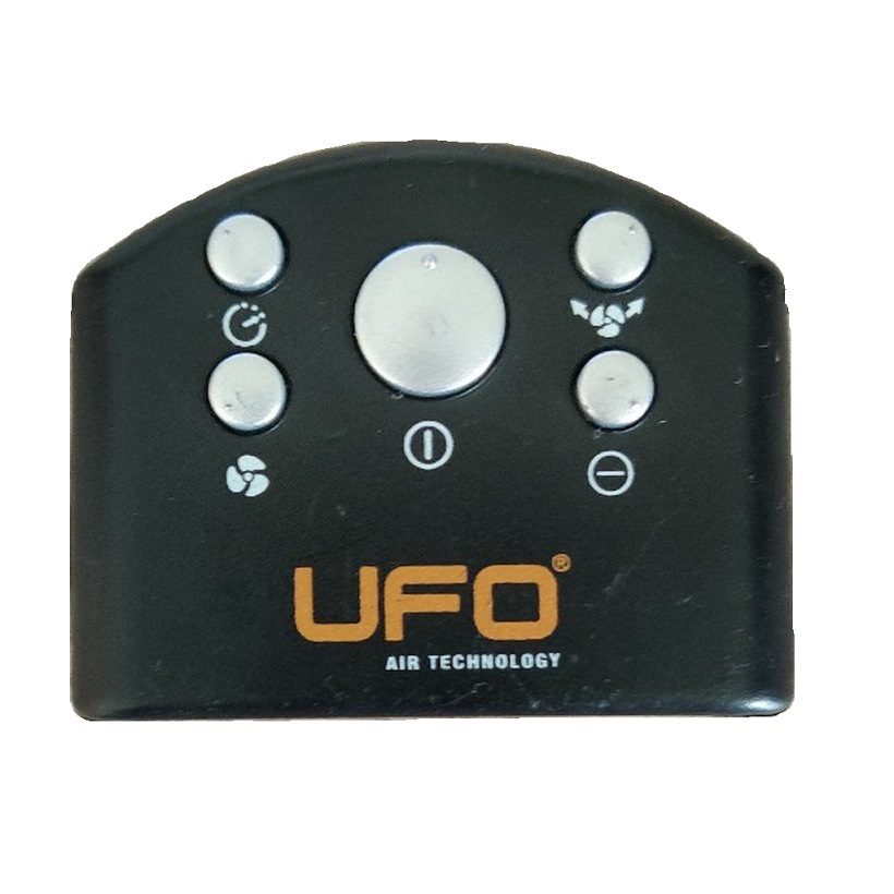 Пульт для вентилятора UFO ATTFI-01 (аналог) Пульт для вентилятора UFO ATTFI-01 (аналог)