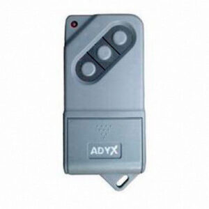 Пульт для ворот ADYX ALIZE EM4C (аналог)