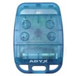 Пульт для ворот ADYX TE4433H Blue (аналог)