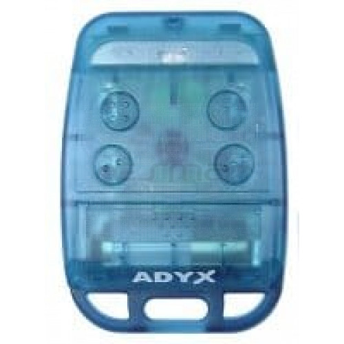 Пульт для ворот ADYX TE4433H Blue (аналог) Пульт для ворот ADYX TE4433H Blue (аналог)