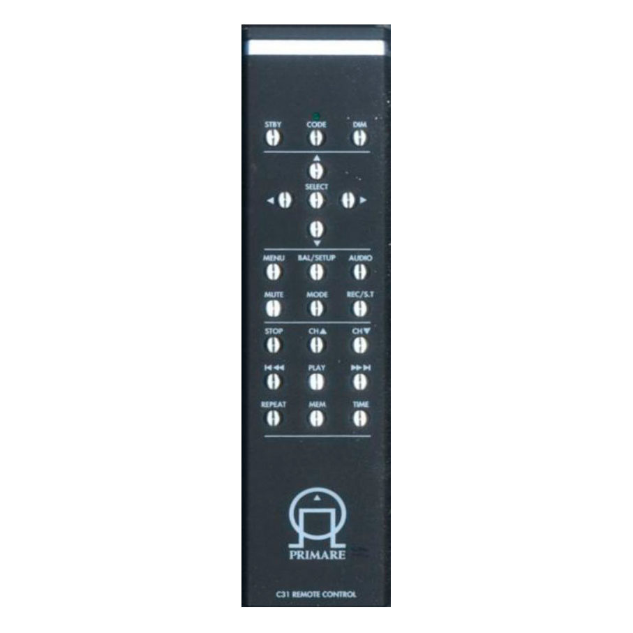 Пульт для Primare SP31 Пульт для Primare SP31