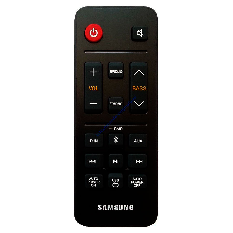 Пульт для Samsung AH81-09662A (HW-N300) Пульт для Samsung AH81-09662A (HW-N300)