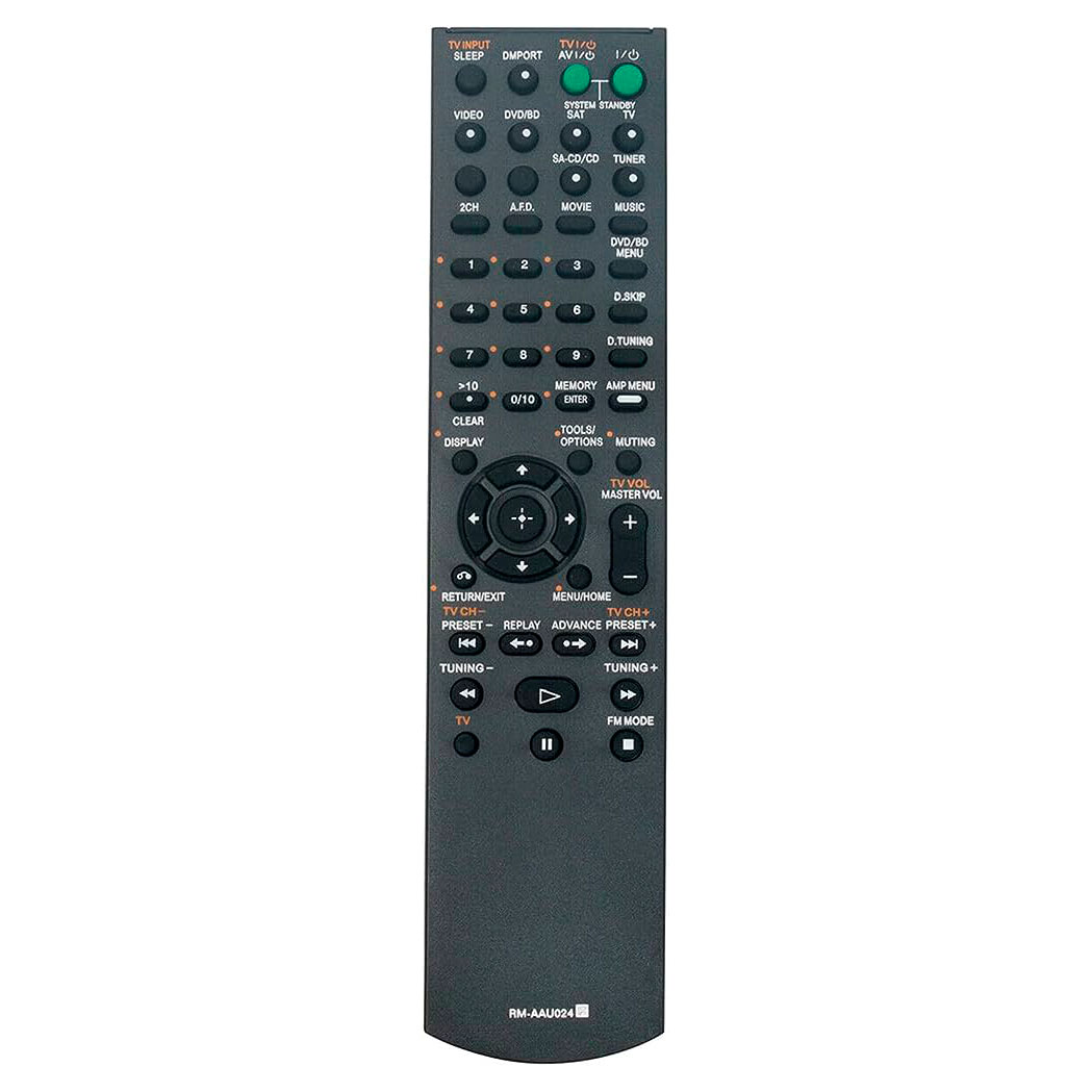Пульт для Sony RM-AAU025 (RM-AAU024) Пульт для Sony RM-AAU025 (RM-AAU024)