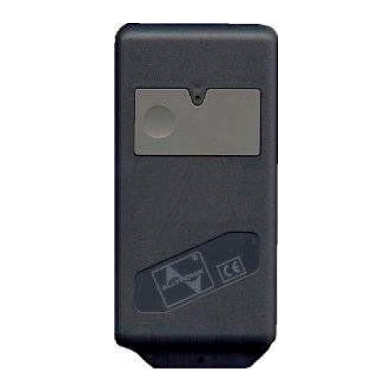 Пульт для ворот Alltronic S429_1 (аналог) Пульт для ворот Alltronic S429_1 (аналог)