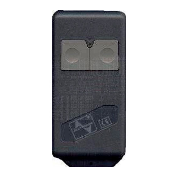 Пульт для ворот Alltronic S429_2 (аналог) Пульт для ворот Alltronic S429_2 (аналог)