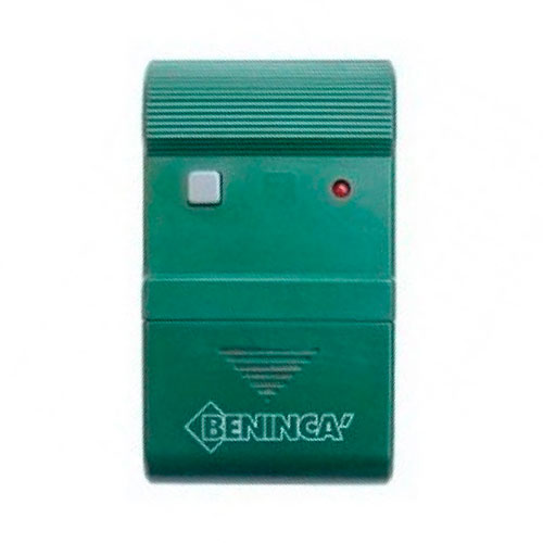 Пульт для ворот BENINCA LOTX1W (аналог) Пульт для ворот BENINCA LOTX1W (аналог)
