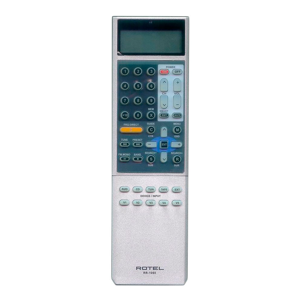 Пульт для Rotel RR-1060 Пульт для Rotel RR-1060