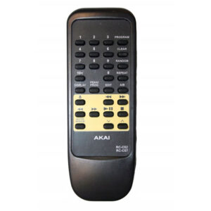 Пульт для Akai RC-C37 (RC-C52, RC-C57)