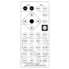 Пульт для KRELL Showcase Processor