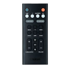 Пульт для Yamaha YAS-109 (YAS-209)