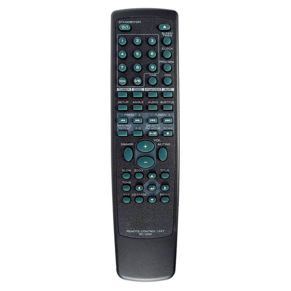 Пульт для Teac RC-1240 (DR-H338i DR-H358i) Пульт для Teac RC-1240 (DR-H338i DR-H358i)