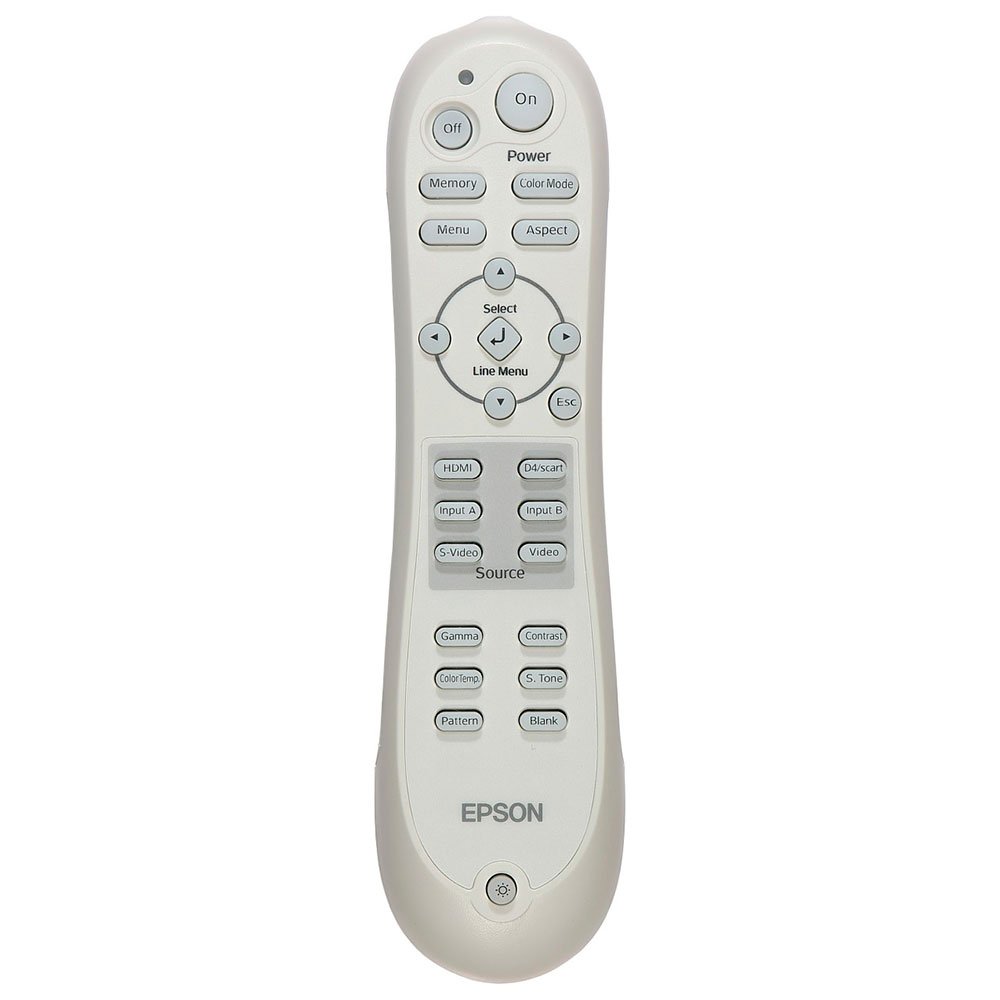 Пульт для Epson RC144609601 (EMP-TW680) Пульт для Epson RC144609601 (EMP-TW680)