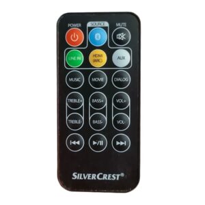 Пульт для Silvercrest SSB36B2