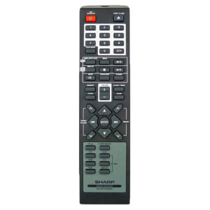 Пульт для Sharp 92L8501R100246 (XL-DH10NH)
