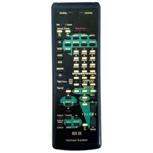 Пульт для Harman Kardon AVR-80