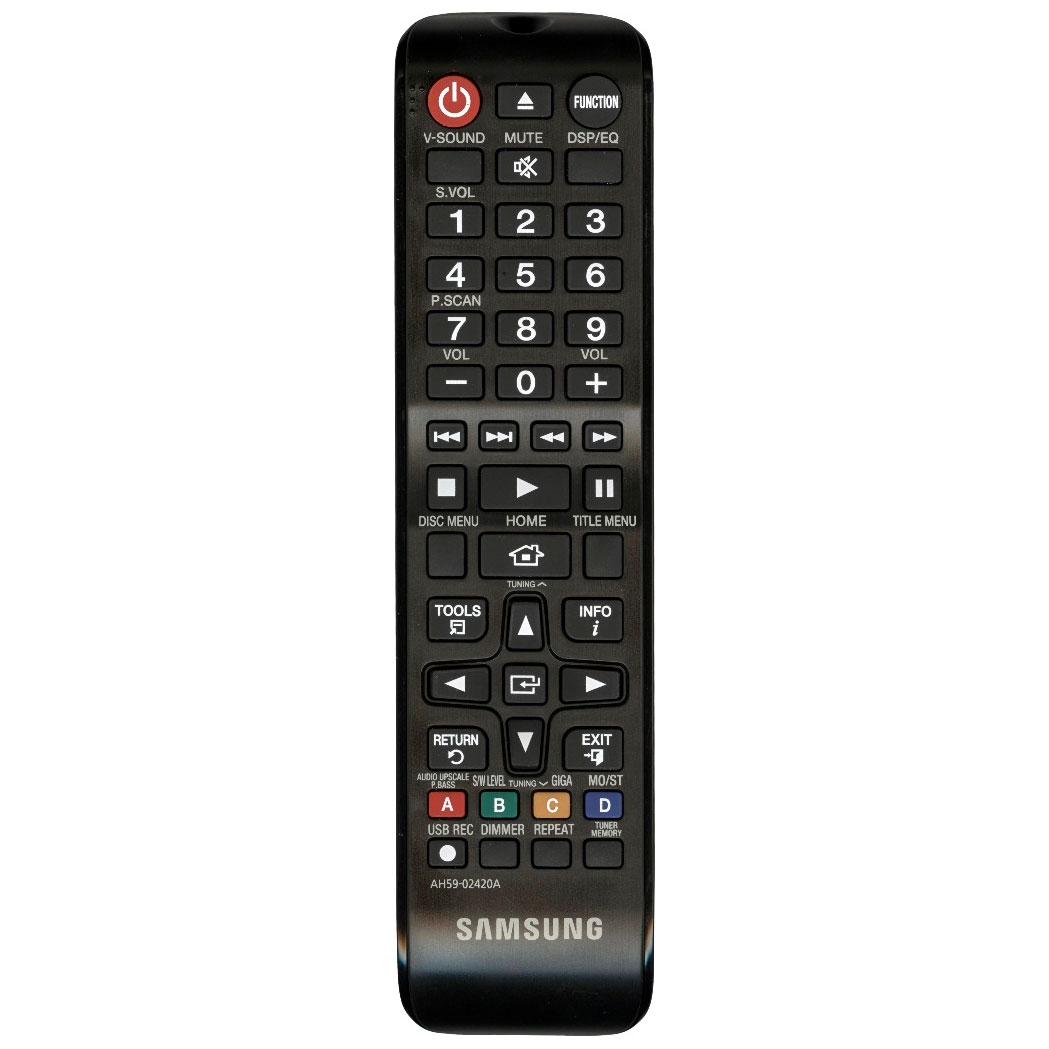 Оригинальный пульт для Samsung AH59-02420A Оригинальный пульт для Samsung AH59-02420A
