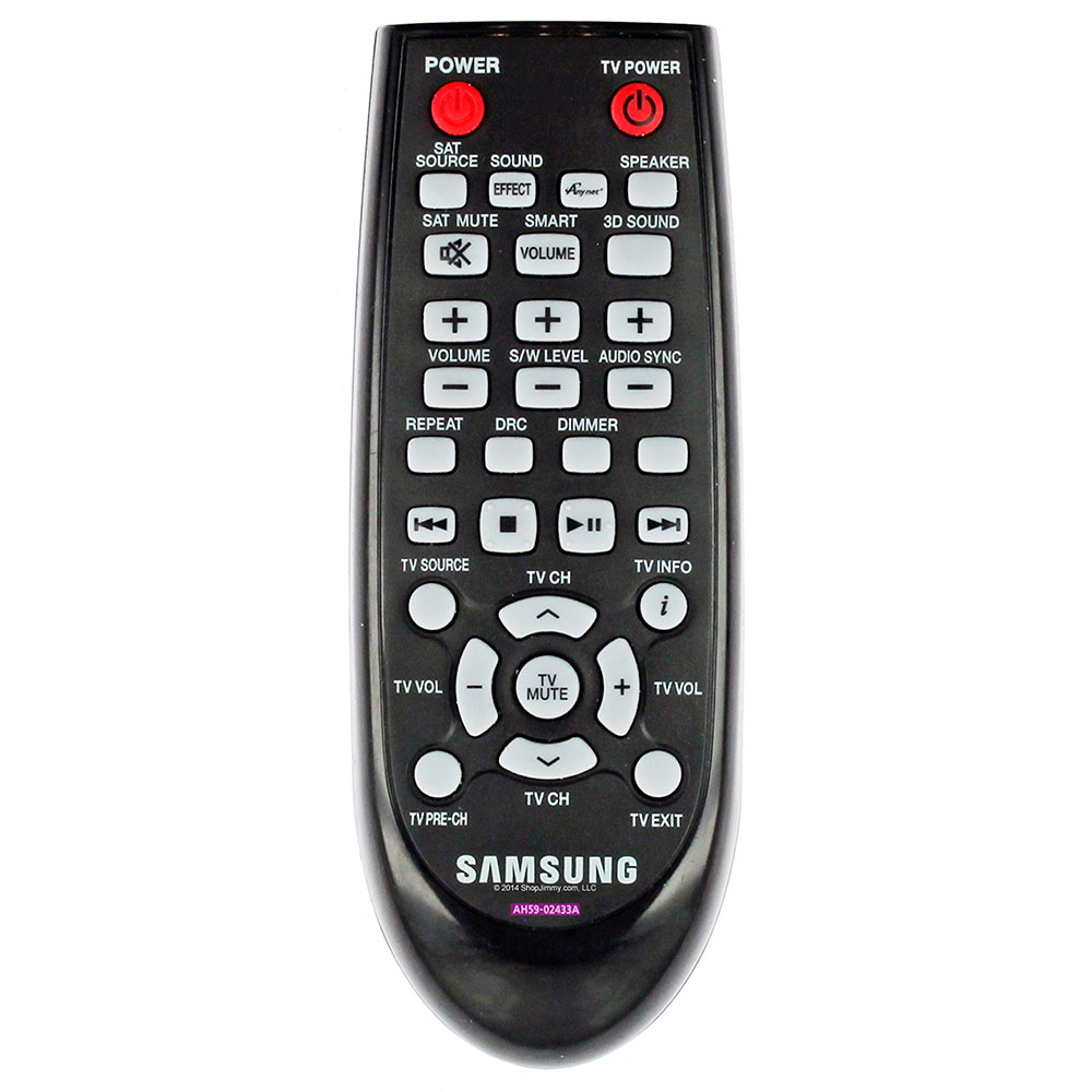 Оригинальный пульт для Samsung AH59-02433A Оригинальный пульт для Samsung AH59-02433A