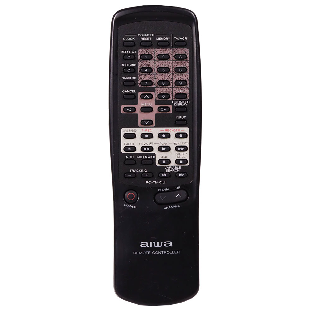 Пульт для Aiwa RC-TMX1U Пульт для Aiwa RC-TMX1U