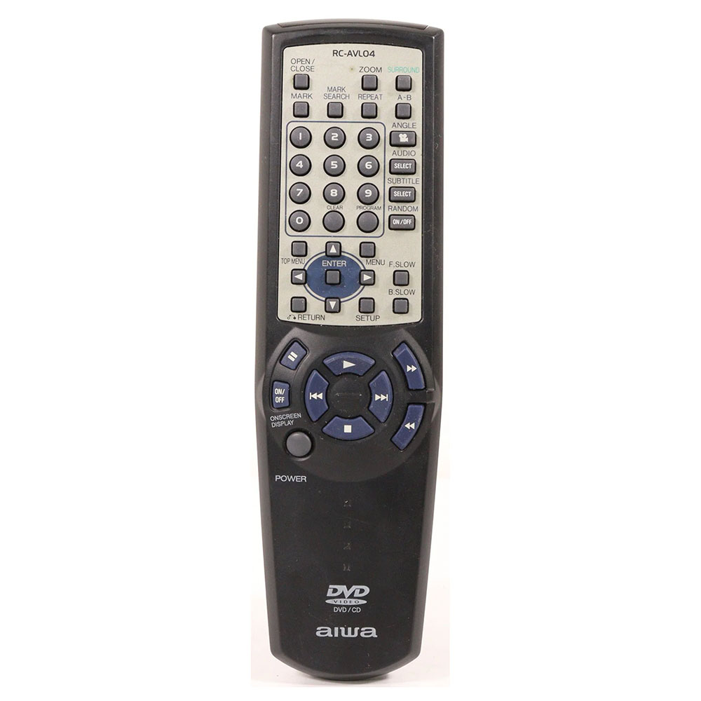 Пульт для Aiwa RC-AVL04 Пульт для Aiwa RC-AVL04