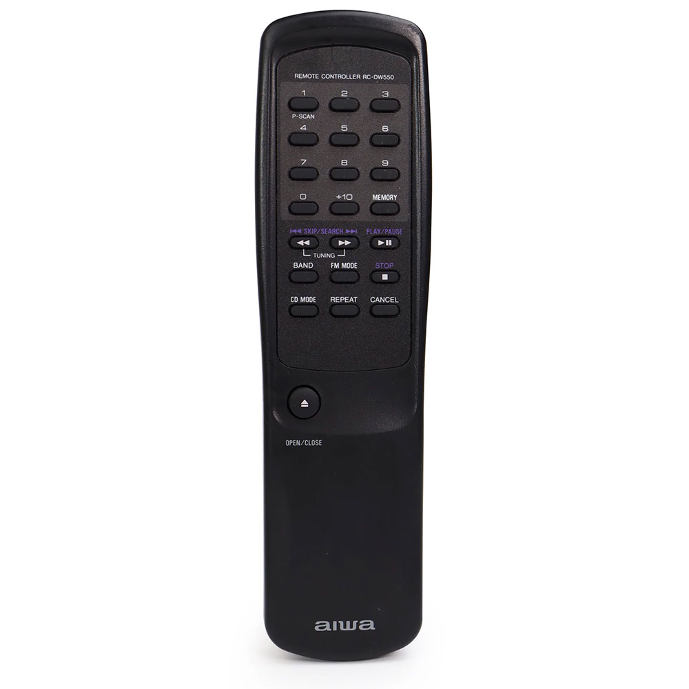 Пульт для Aiwa RC-DW550 Пульт для Aiwa RC-DW550