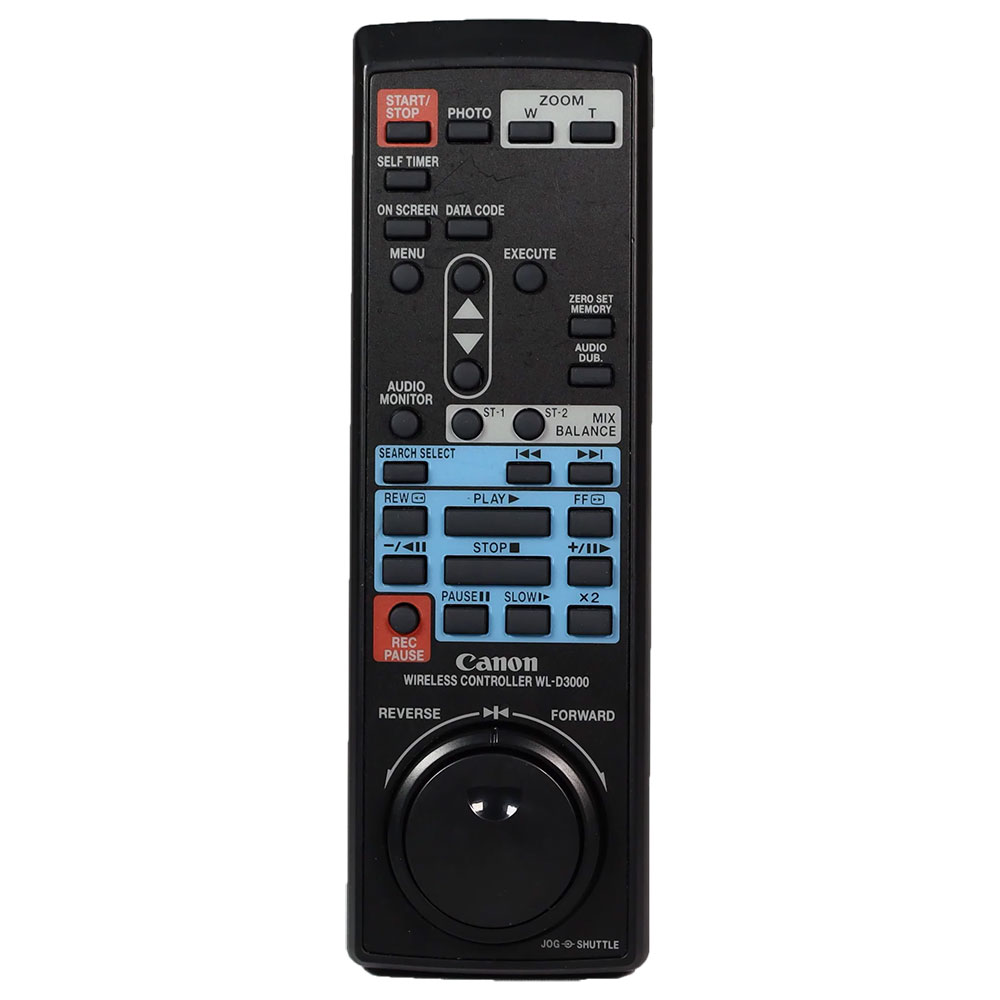 Пульт для Canon WL-D3000 Пульт для Canon WL-D3000