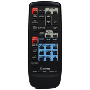 Пульт для Canon WL-D74