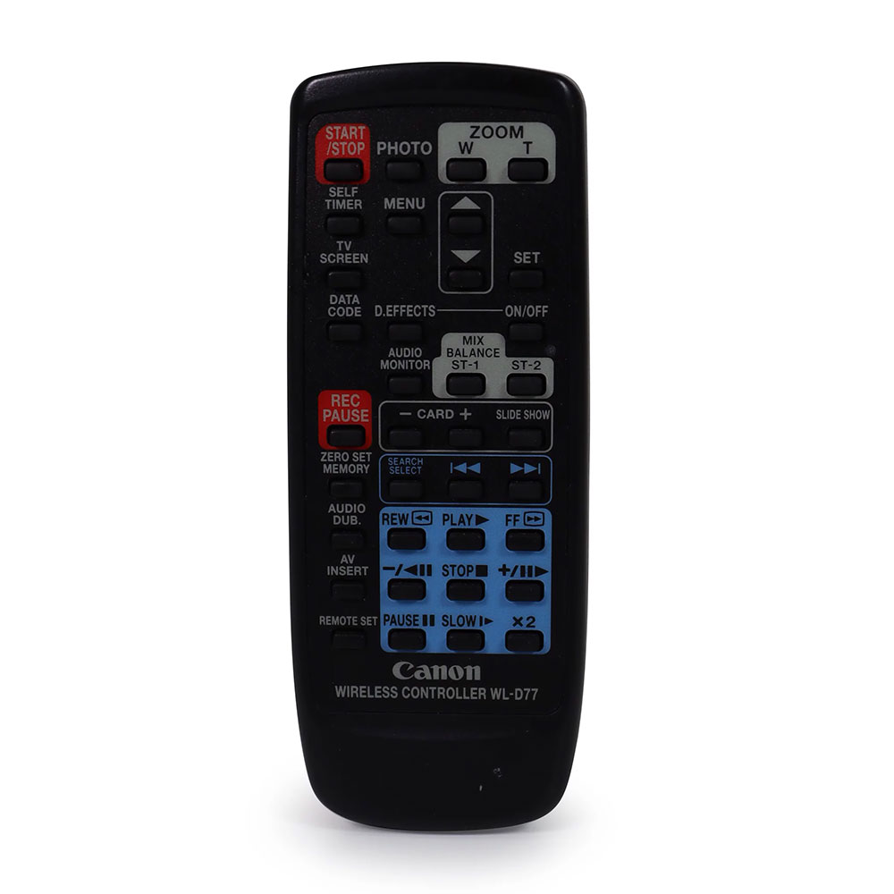 Пульт для Canon WL-D77 Пульт для Canon WL-D77