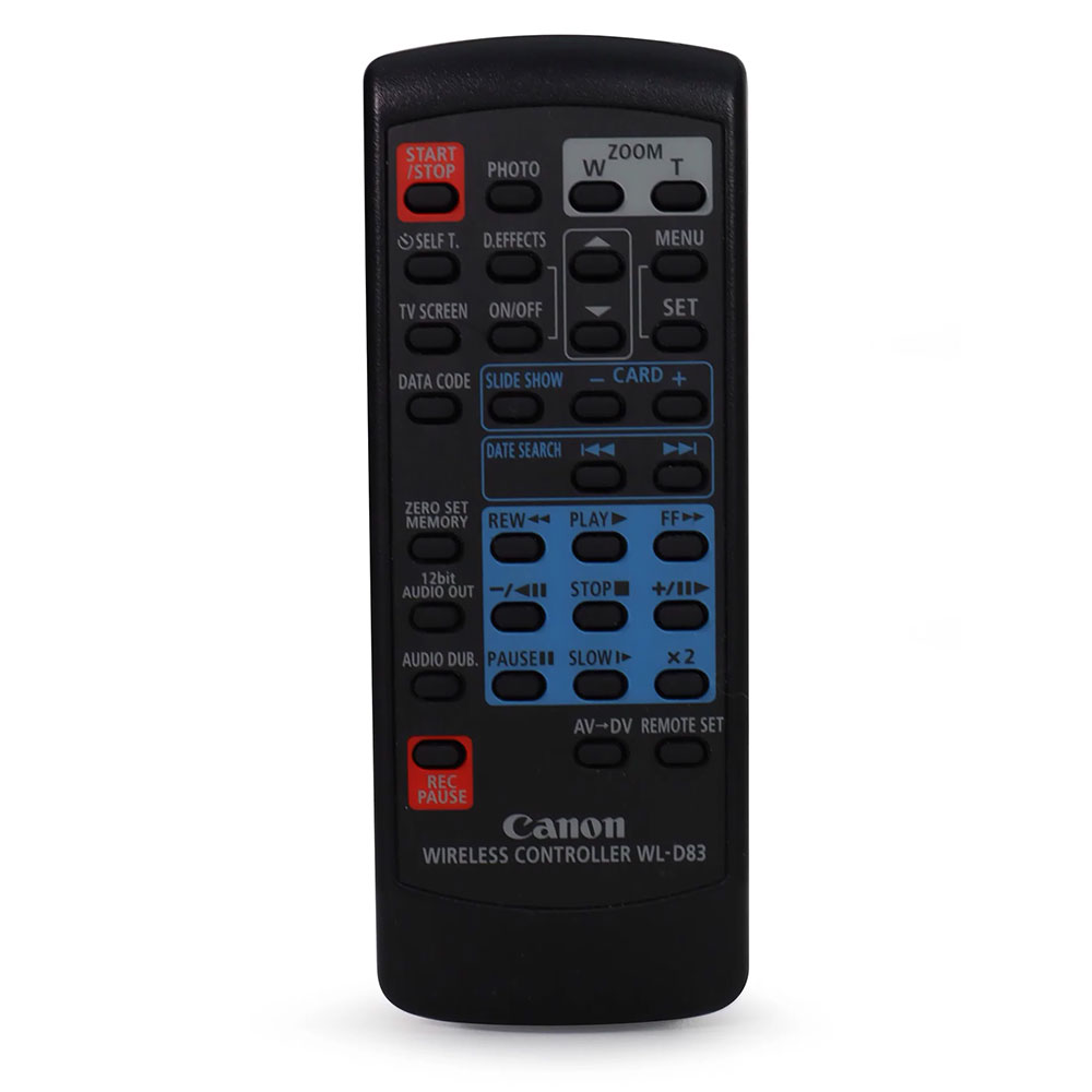 Пульт для Canon WL-D83 Пульт для Canon WL-D83