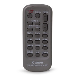 Пульт для Canon WL-D87
