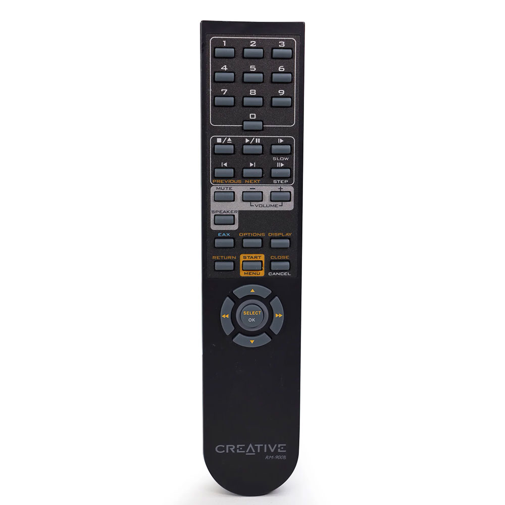 Пульт для Creative RM-900B Пульт для Creative RM-900B