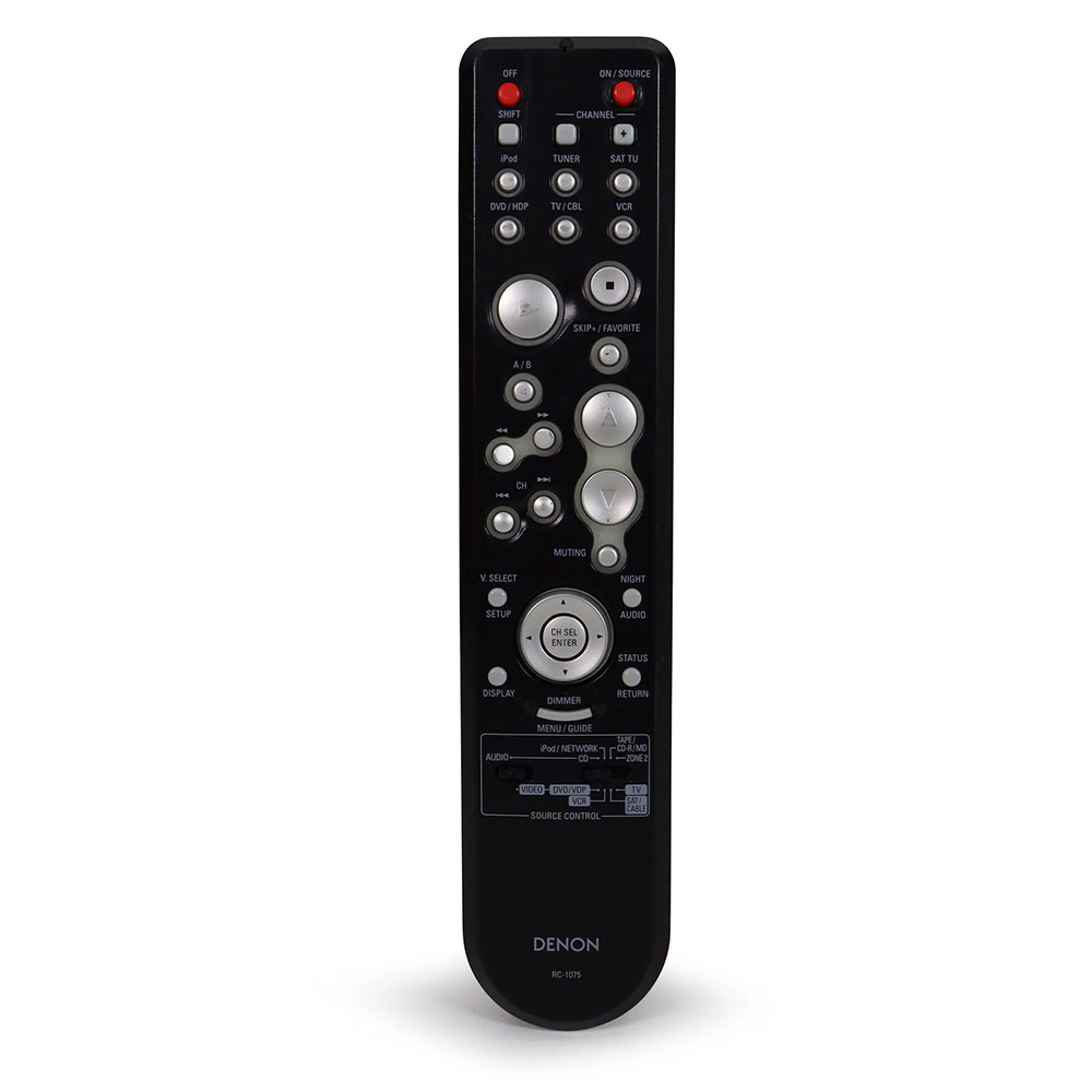 Пульт для Denon RC-1075 Пульт для Denon RC-1075