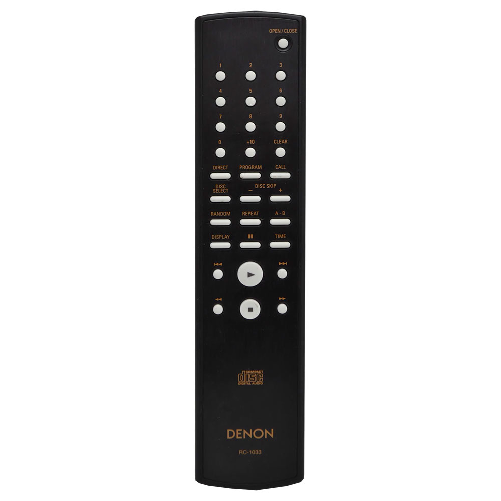 Пульт для Denon RC-1033 Пульт для Denon RC-1033