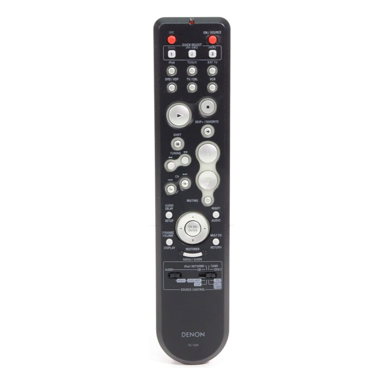 Пульт для Denon RC-1098 Пульт для Denon RC-1098