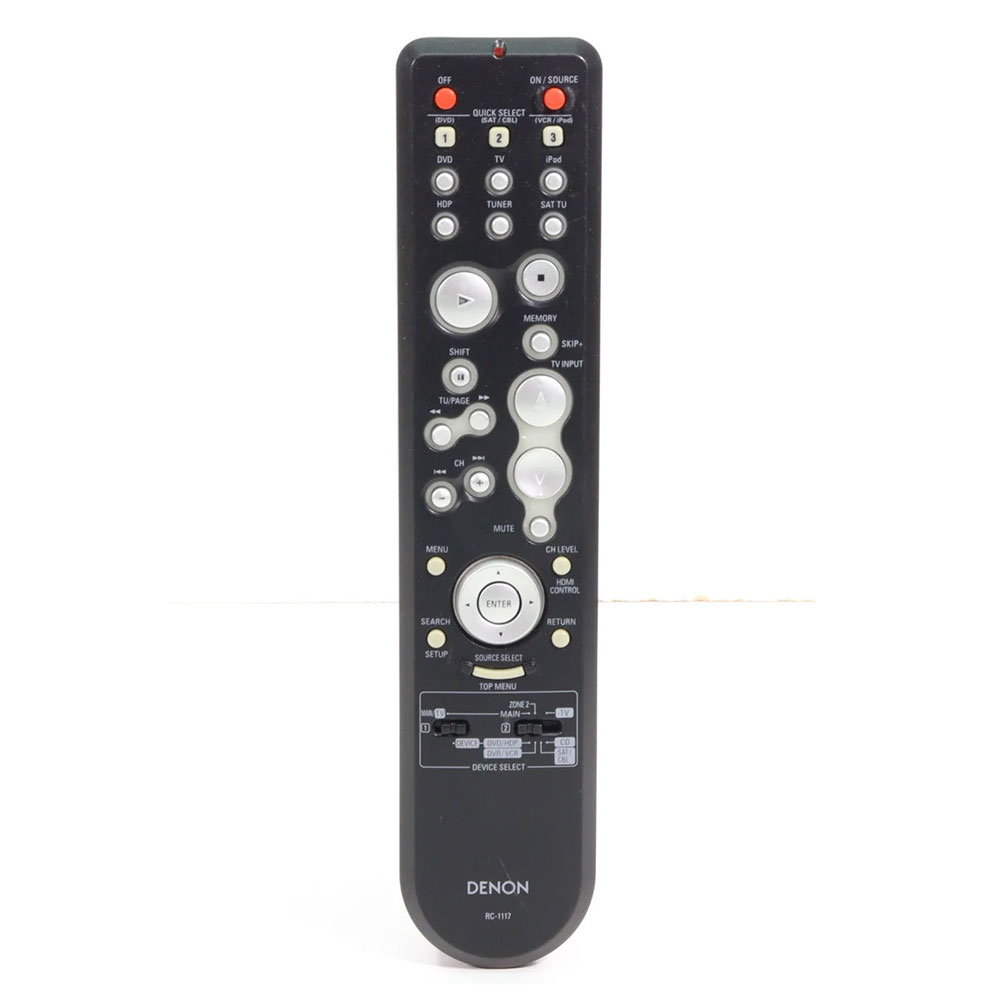 Пульт для Denon RC-1117 Пульт для Denon RC-1117