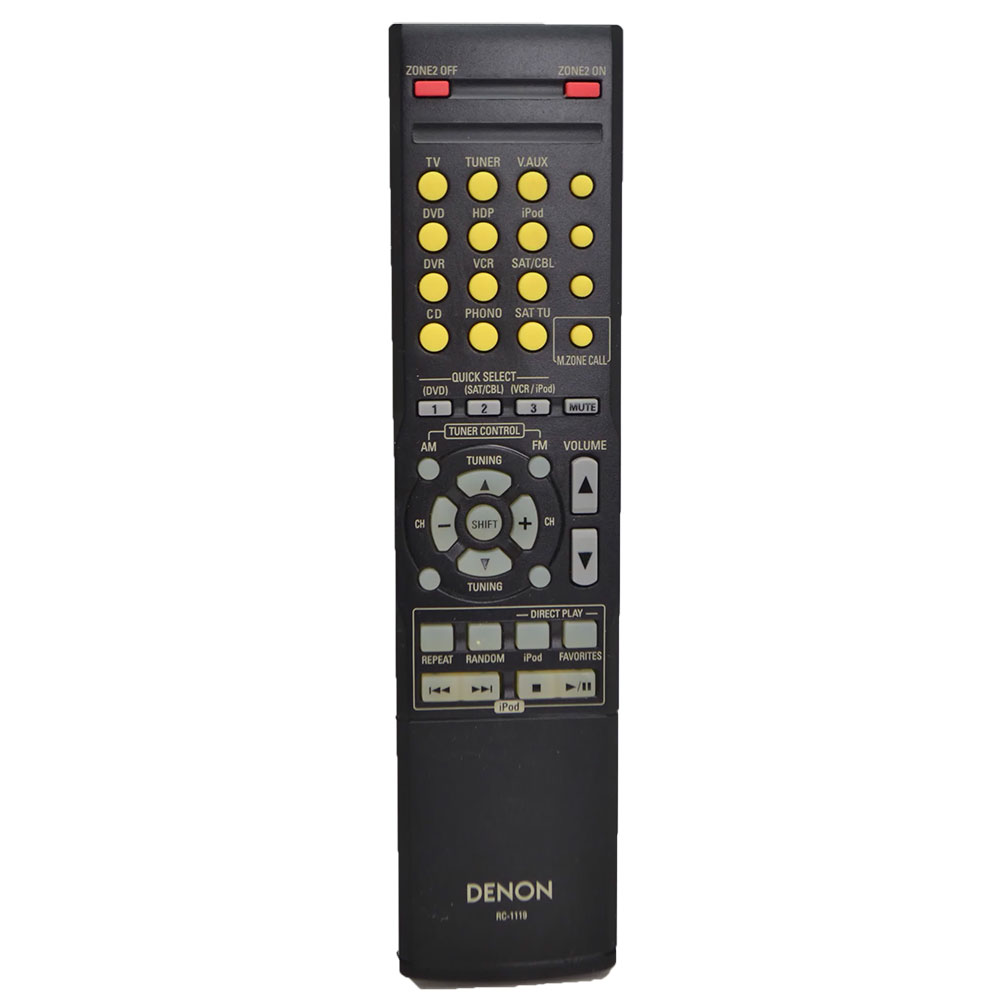 Пульт для Denon RC-1119 Пульт для Denon RC-1119